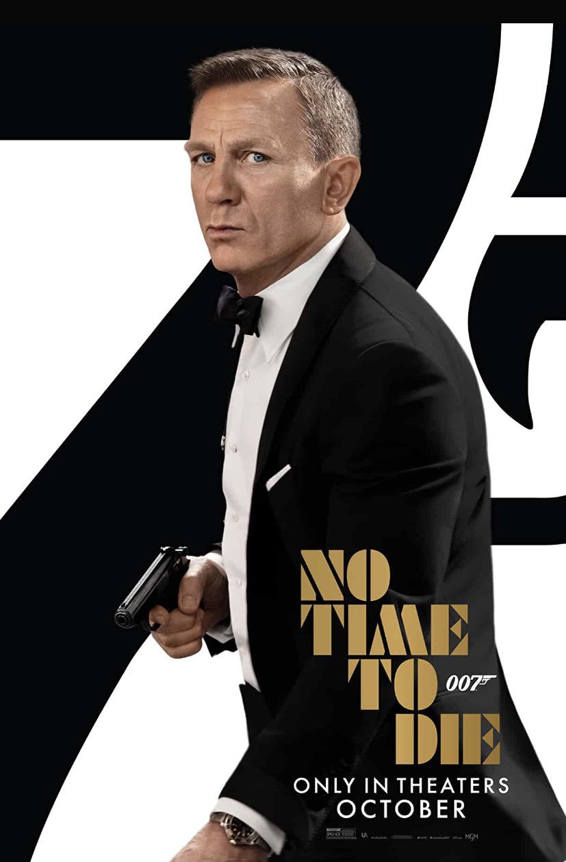 「007/ノー・タイム・トゥ・ダイ」の評判は？