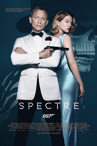 1位：007 スペクター