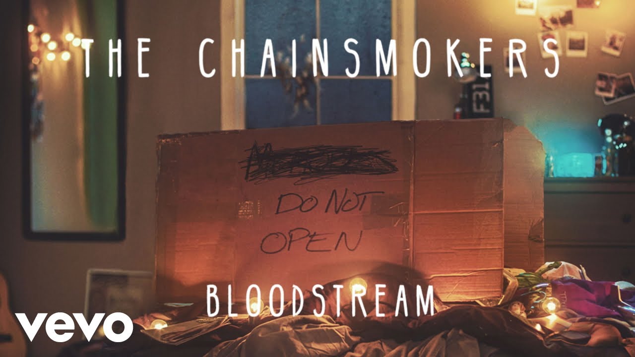 The Chainsmokers - Bloodstream (Audio) - YouTube
