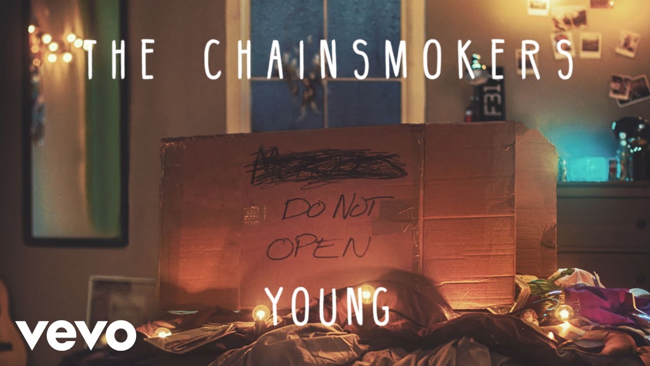 The Chainsmokers - Young (Audio) - YouTube