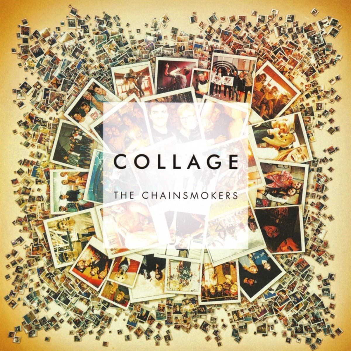 The Chainsmokersの2作目のEP「Collage」に収録
