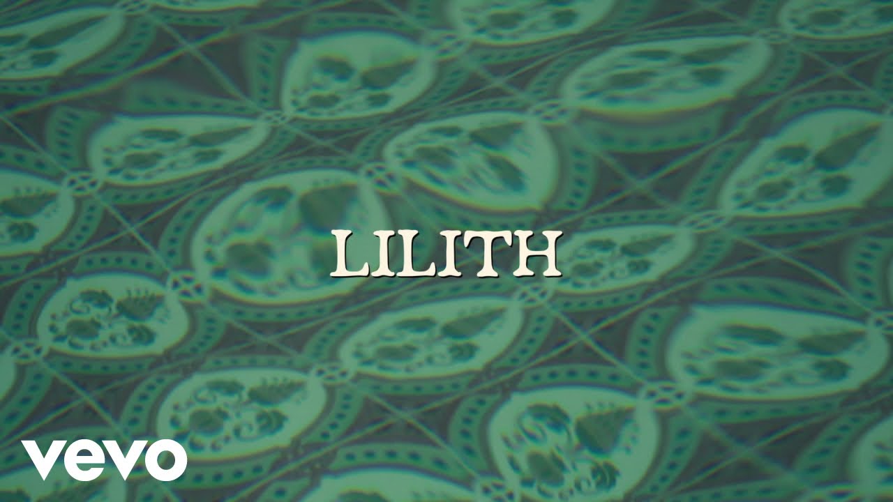 Halsey - Lilith (Lyric Video) - YouTube