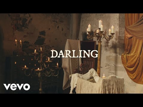 Halsey - Darling (Lyric Video) - YouTube