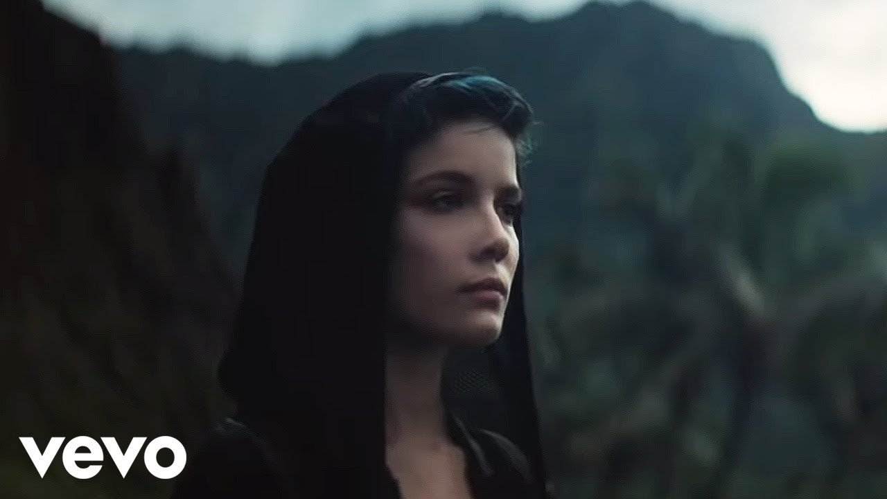 Halsey - New Americana - YouTube