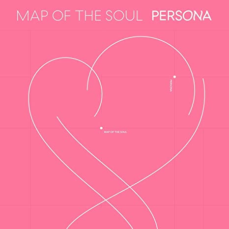 BTSのミニアルバム「MAP OF THE SOUL：PERSONA」に収録