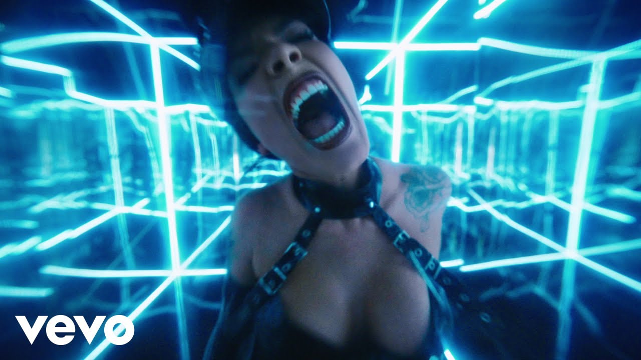 Halsey - Nightmare - YouTube