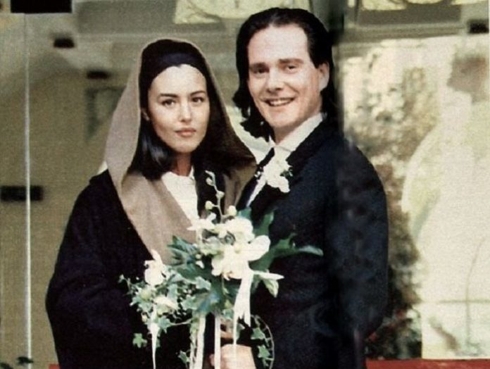 1990年、“クラウディオ・カルロス・バッソ”と結婚