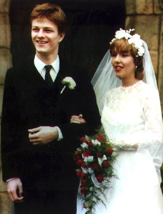 ショーン・ビーンの1回目の結婚！嫁はどんな人だった？