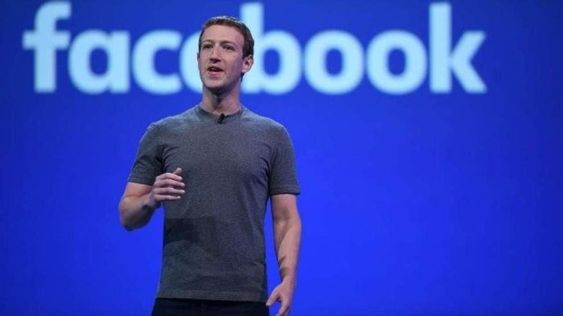 マーク・ザッカーバーグは「facebook」の創業者