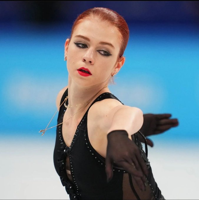 トルソワはロシアのフィギュアスケート選手