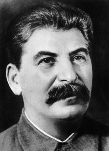 ヨシフ・スターリン（Joseph-Stalin）