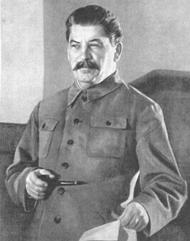 ヨシフ・スターリンは旧ソ連時代の最高指導者