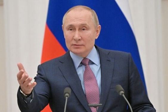 プーチン大統領はロシアの現大統領