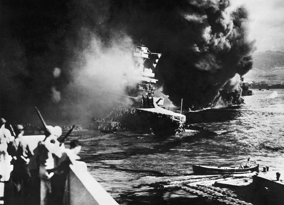 真珠湾攻撃はなぜ起こったのか？