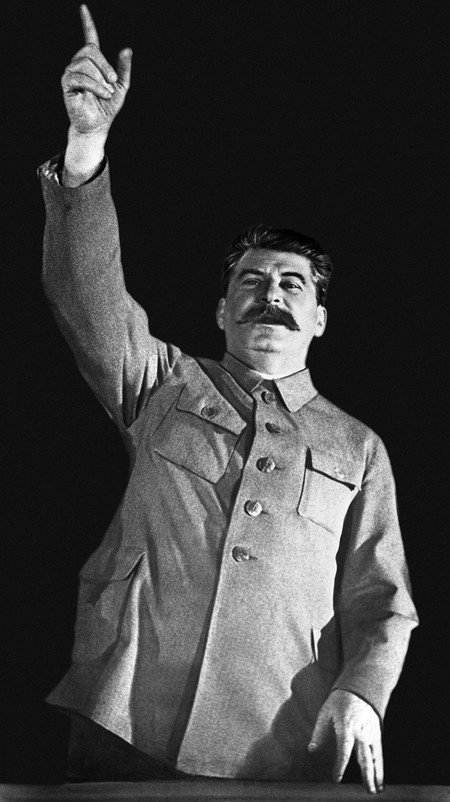 ヨシフ・スターリン（Joseph-Stalin）