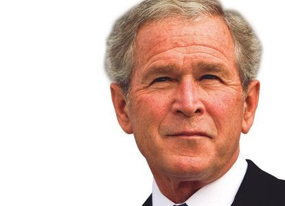 ブッシュ大統領のプロフィール