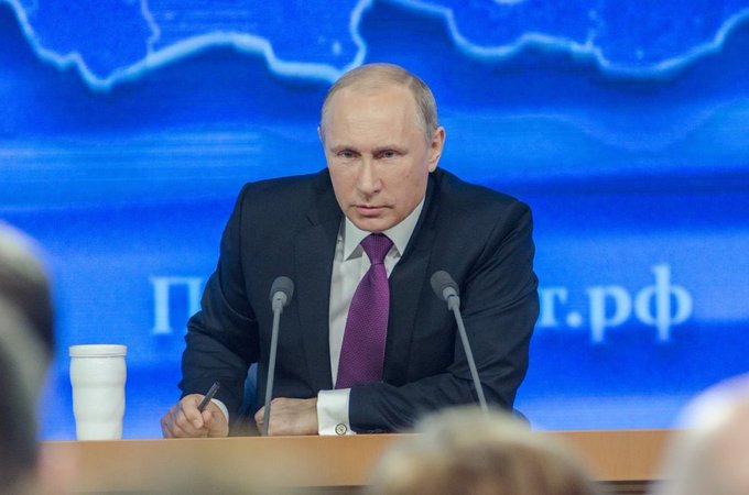 プーチン大統領の愛人なの？