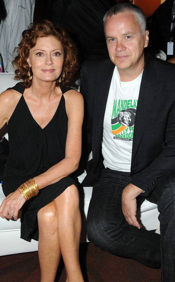 ティム・ロビンスとスーザン・サランドンが2009年に離婚