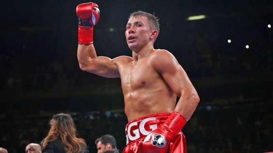 ゲンナジー・ゴロフキンの家族～兄の影響でボクシングを始めた