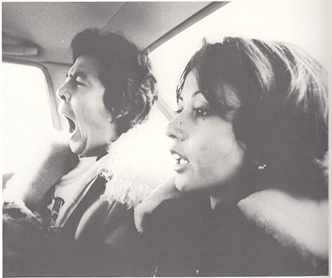 1969年、井上順と結婚