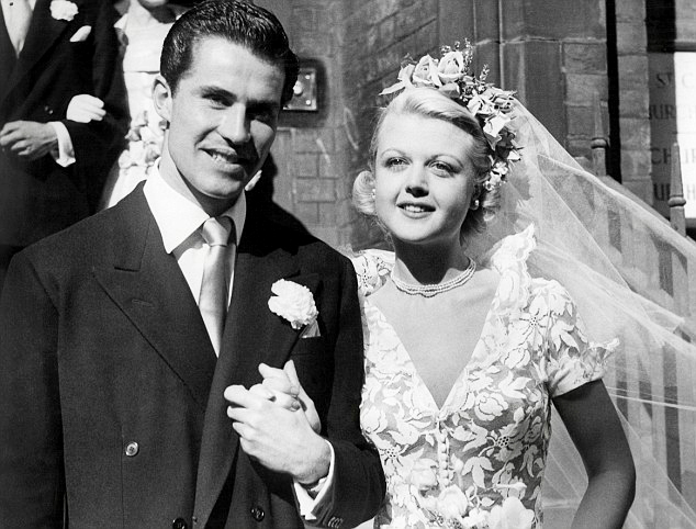 1949年、ピーター・ショウと結婚