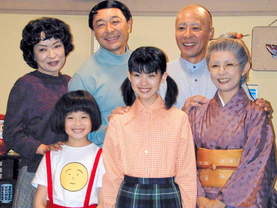 2006年のドラマ「実写版ちびまる子ちゃん」で主演を務める