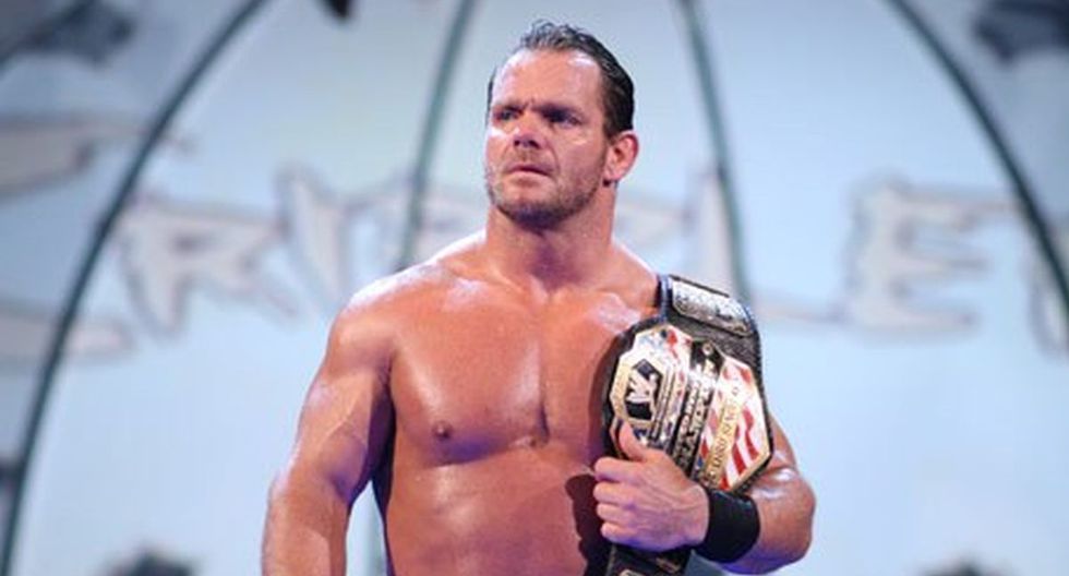 アメリカに渡り「WCW世界ヘビー級王座」「WWEタッグ王者」を獲得