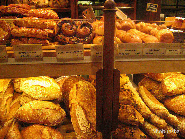 K-1晩年はフランスでパン屋を運営していたシリル・アビディ