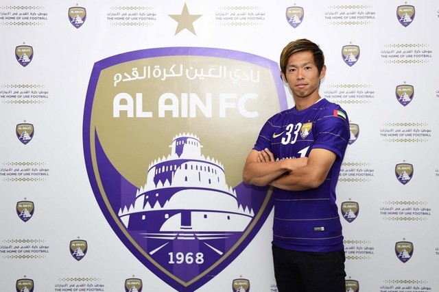 元日本代表塩谷司選手、UAEサッカーチームに移籍 - ドバイ経済新聞