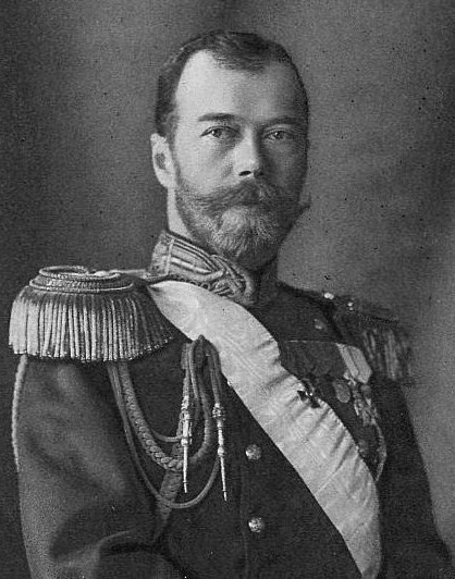 ニコライ2世 (ロシア皇帝) - Wikipedia