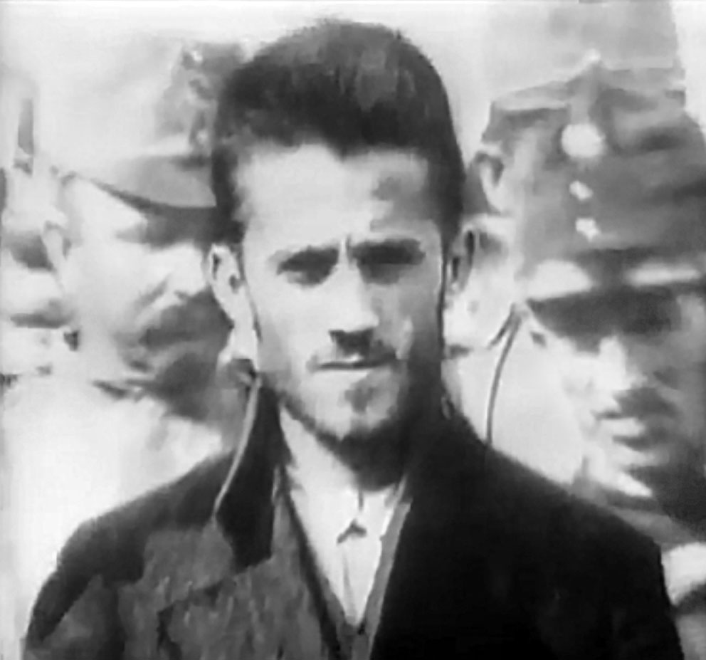 サラエボ事件から4年後の1918年4月28日、肺結核により刑期を終える前に死去したガヴリロ・プリンツィプ