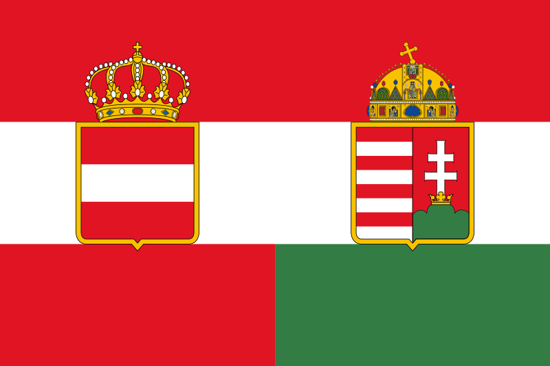 オーストリア＝ハンガリー帝国（1867年-1918年）