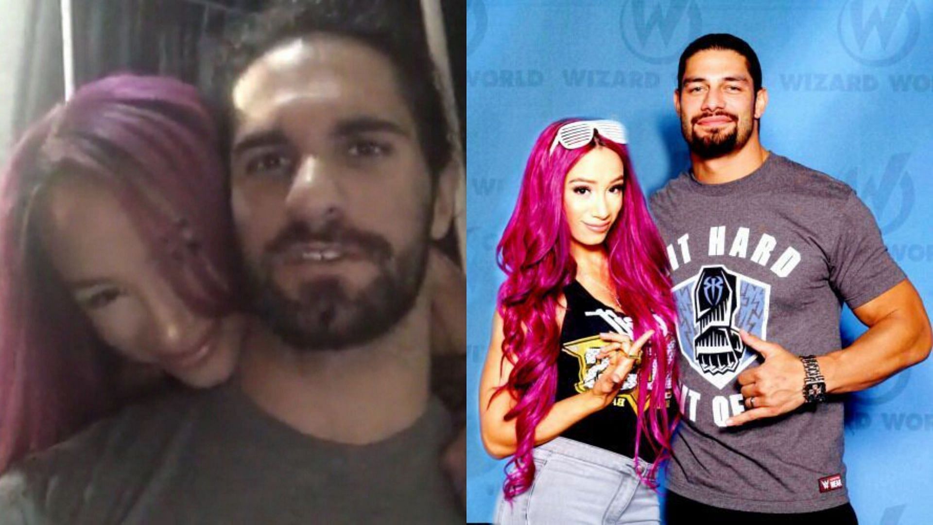 5 WWE Superstars that Sasha Banks has been romantically linked with in real life