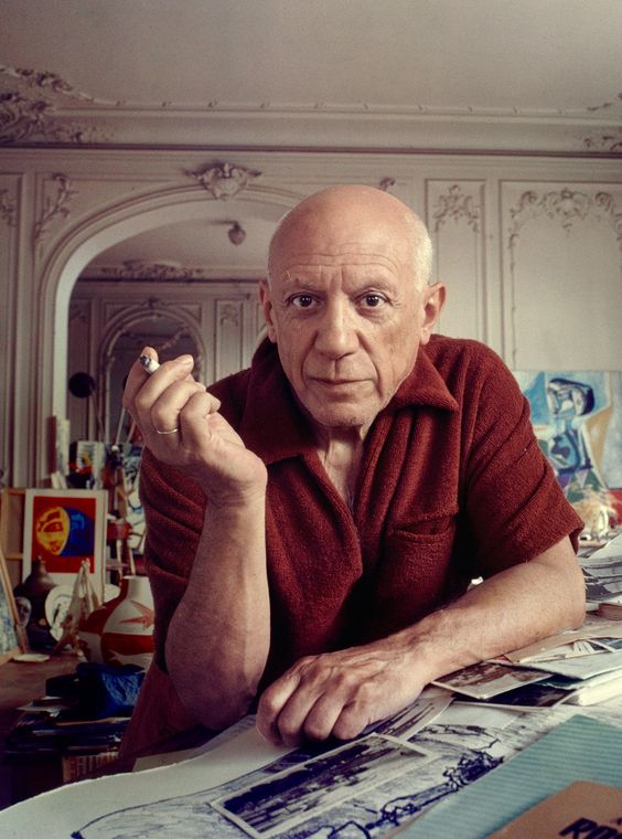パブロ・ピカソは世界的な画家