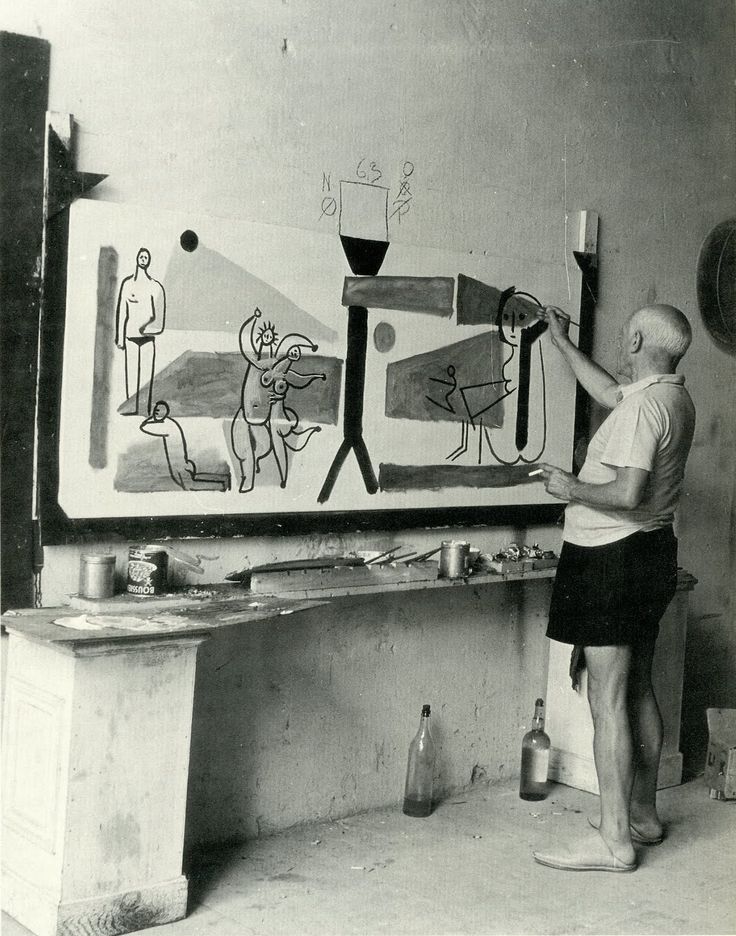 パブロ・ピカソの作品の特徴①～青の時代（1901～1904年）