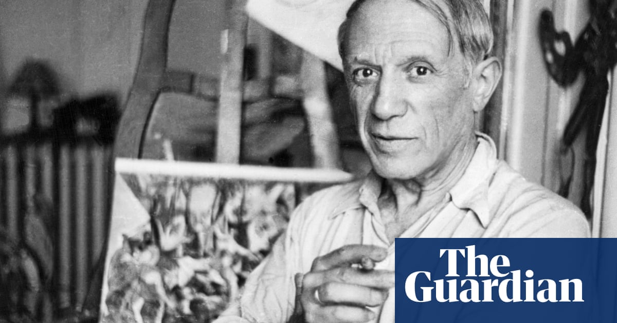 Pablo Picasso dies at his home in France – archive, 1973 | Pablo Picasso | The Guardian