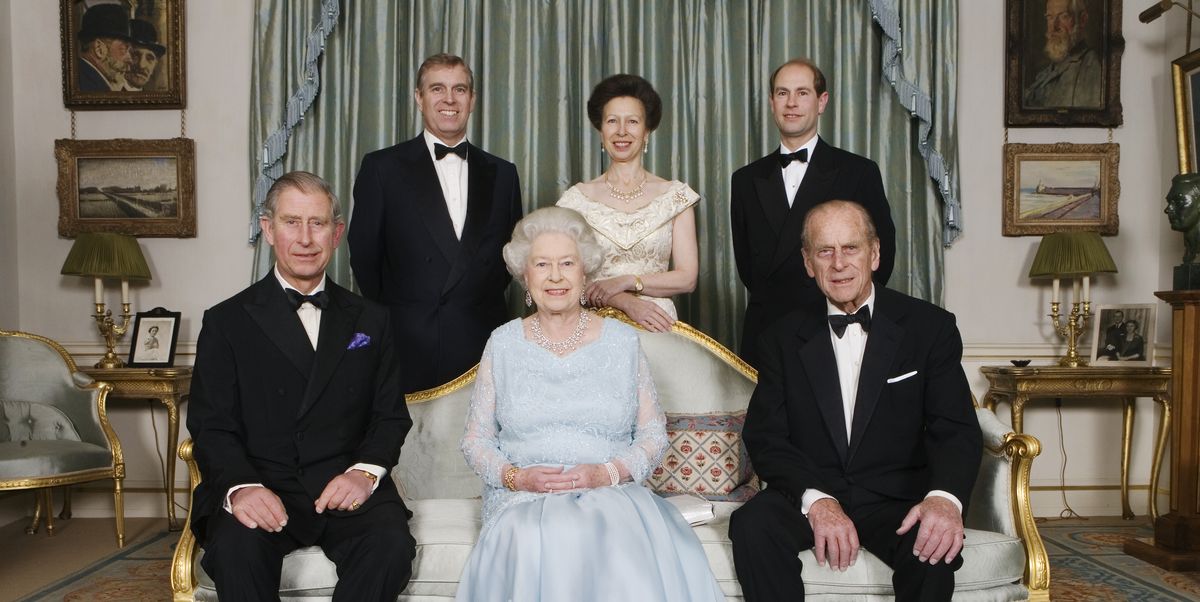 エリザベス女王、4人の子供たちをどう見ている？