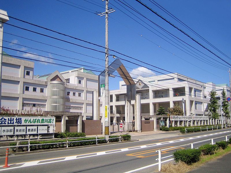 豊川高校（愛知県）の偏差値 2023年度最新版 | みんなの高校情報
