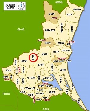 茨城県桜川市　妙法寺 (舜義上人即身仏)、小山寺 (富山観音)、月山寺、雨引観音 : 川沿いのラプソディ