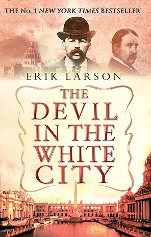 The Devil In The White City ペーパーバック