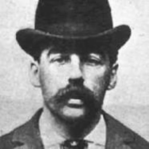 The Murder - H. H. Holmes timeline | Timetoast timelines