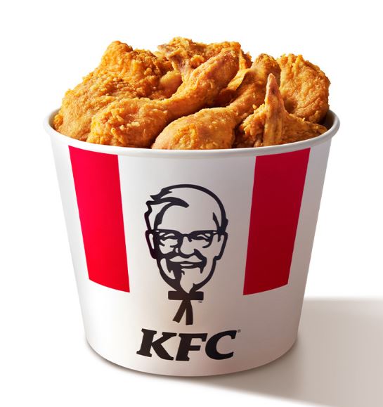 KFCは日本全国に約1,170店舗ある