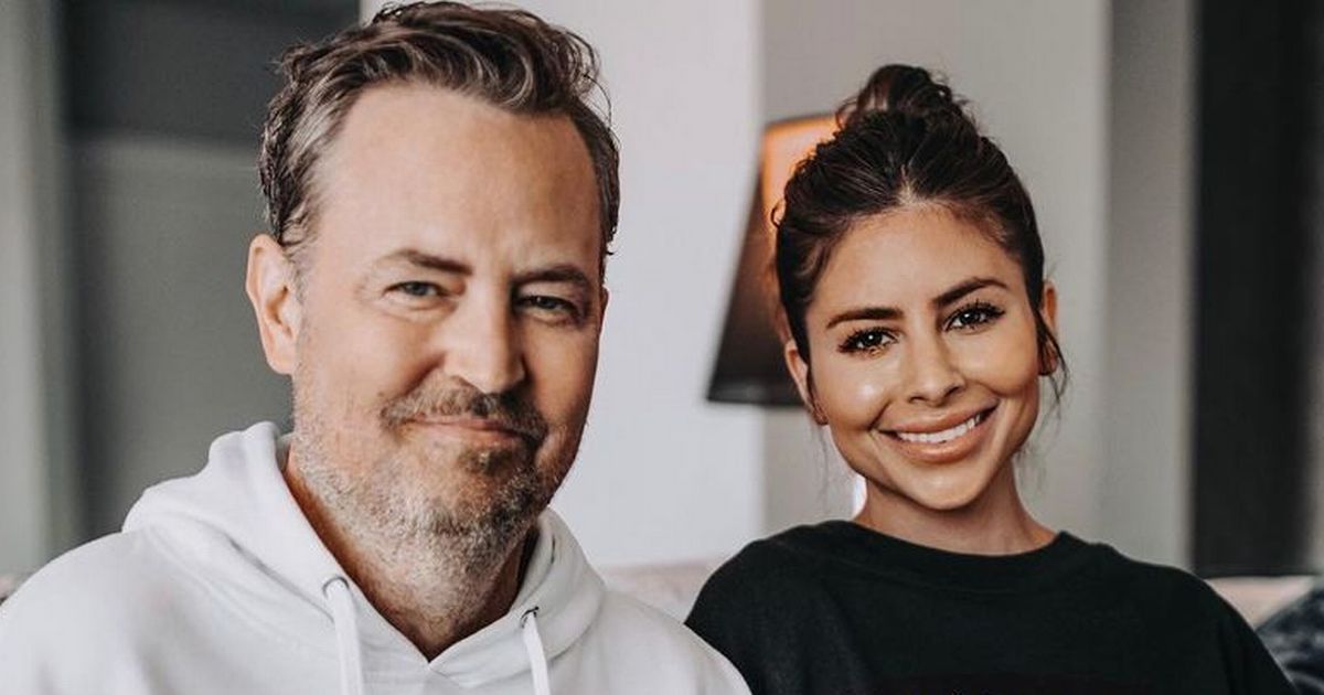 Inside Matthew Perry's relationship with assistant Briana Brancato who saved his life - Mirror Online