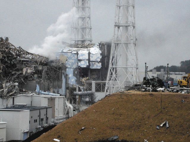 2011年3月11日に起こった「福島原発事故（東日本大震災）」