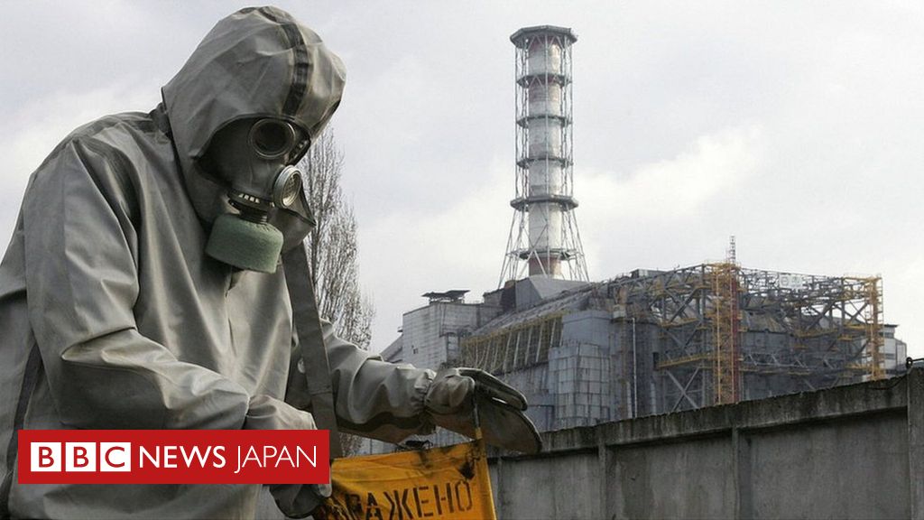 ロシア軍、チェルノブイリ原発を占拠　ウクライナは「生態系災害」の再来を警告 - BBCニュース