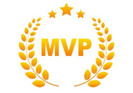 2017年MVPを受賞