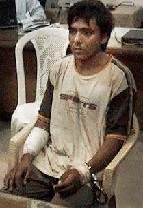唯一生き残った襲撃犯アジマル・カサブはパキスタン国民