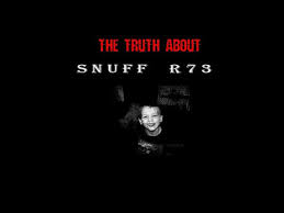 73位：Snuff R73/危険度6