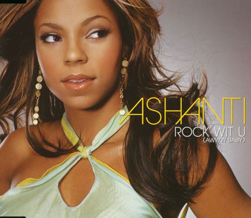 デビューアルバム「Ashanti」は全米で360万枚を売り上げた