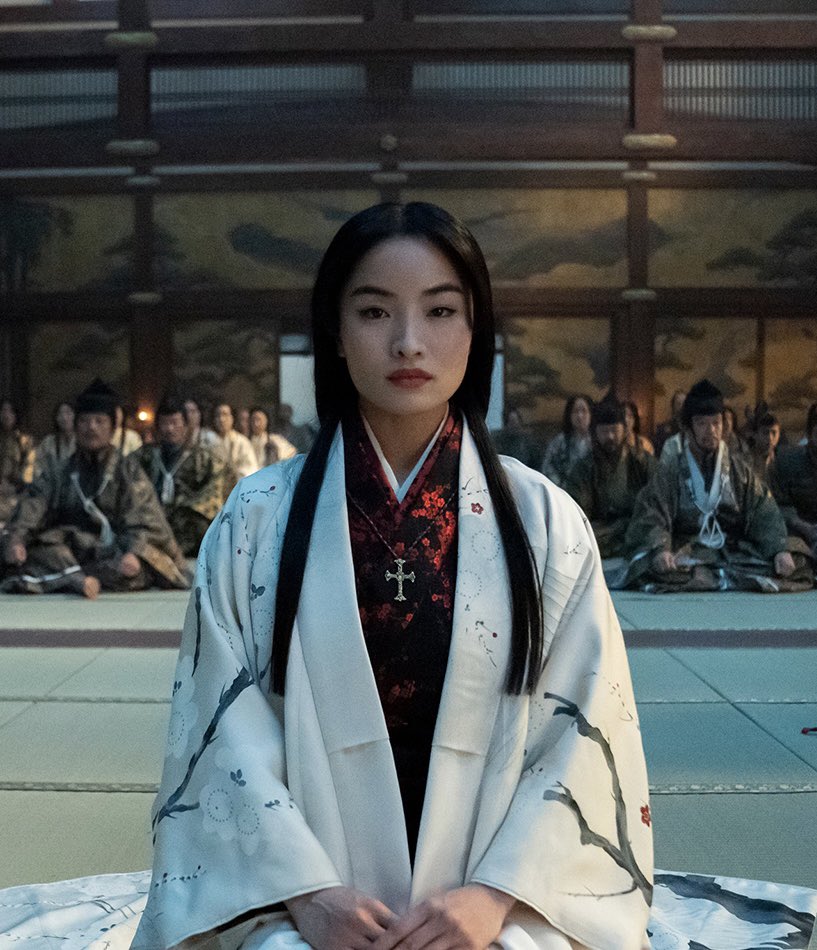 アンナ・サワイは「SHOGUN 将軍」で話題の女優